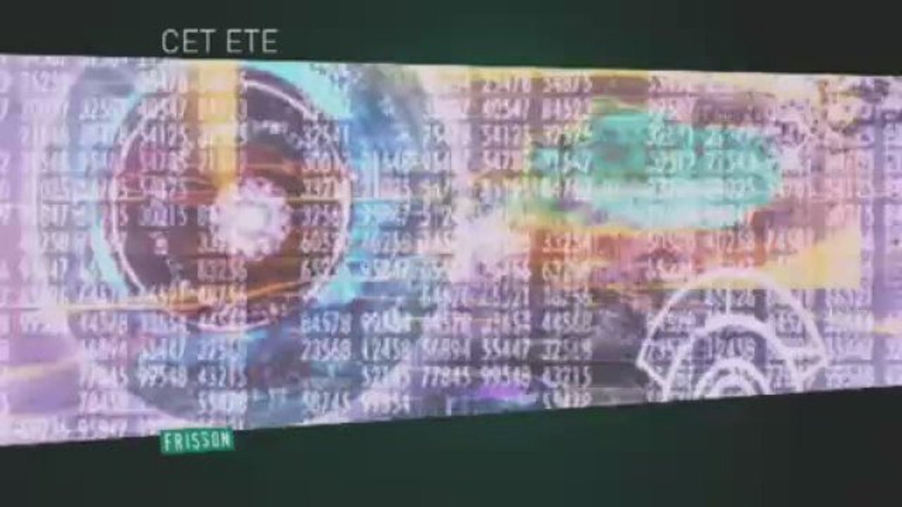 En juillet sur CINÉCINÉMA Frisson