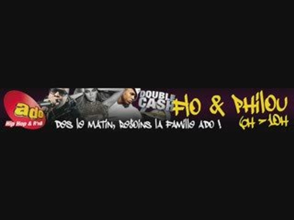 Best of Sean Paul avec Florian & Philou sur ADO