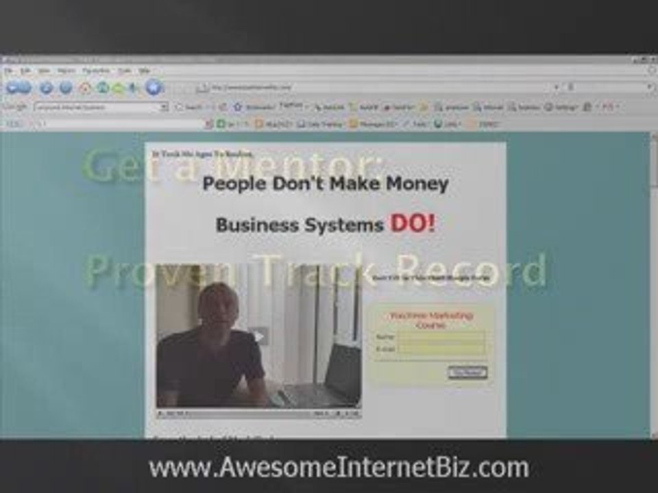 YourNetBiz | It's A Business Opportunity