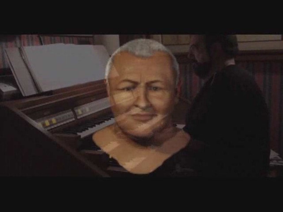 J.S.Bach "OB." "Gelobet seist du, Jesu Christ" BWV 604