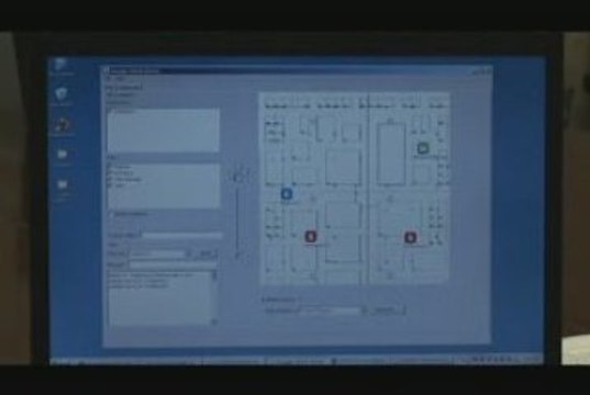 Voyager Pervasive Platform: Location-Based Group Chat Demo