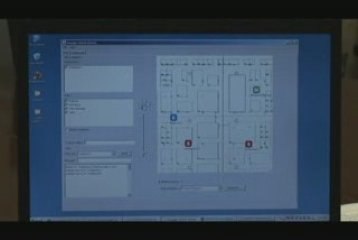Voyager Pervasive Platform: Location-Based Group Chat Demo