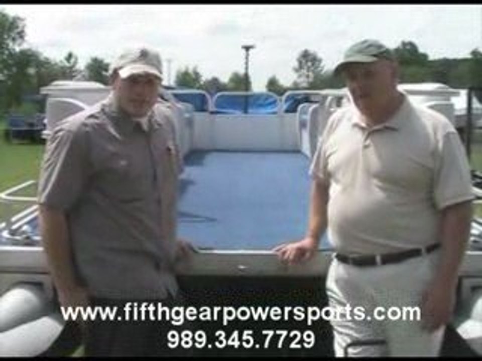 Marine Repair West Branch Michigan