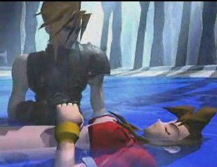AMV - Final Fantasy VII - Evanescence - Hello