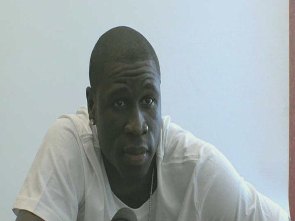 Sport365 : Pietrus évoque sa blessure