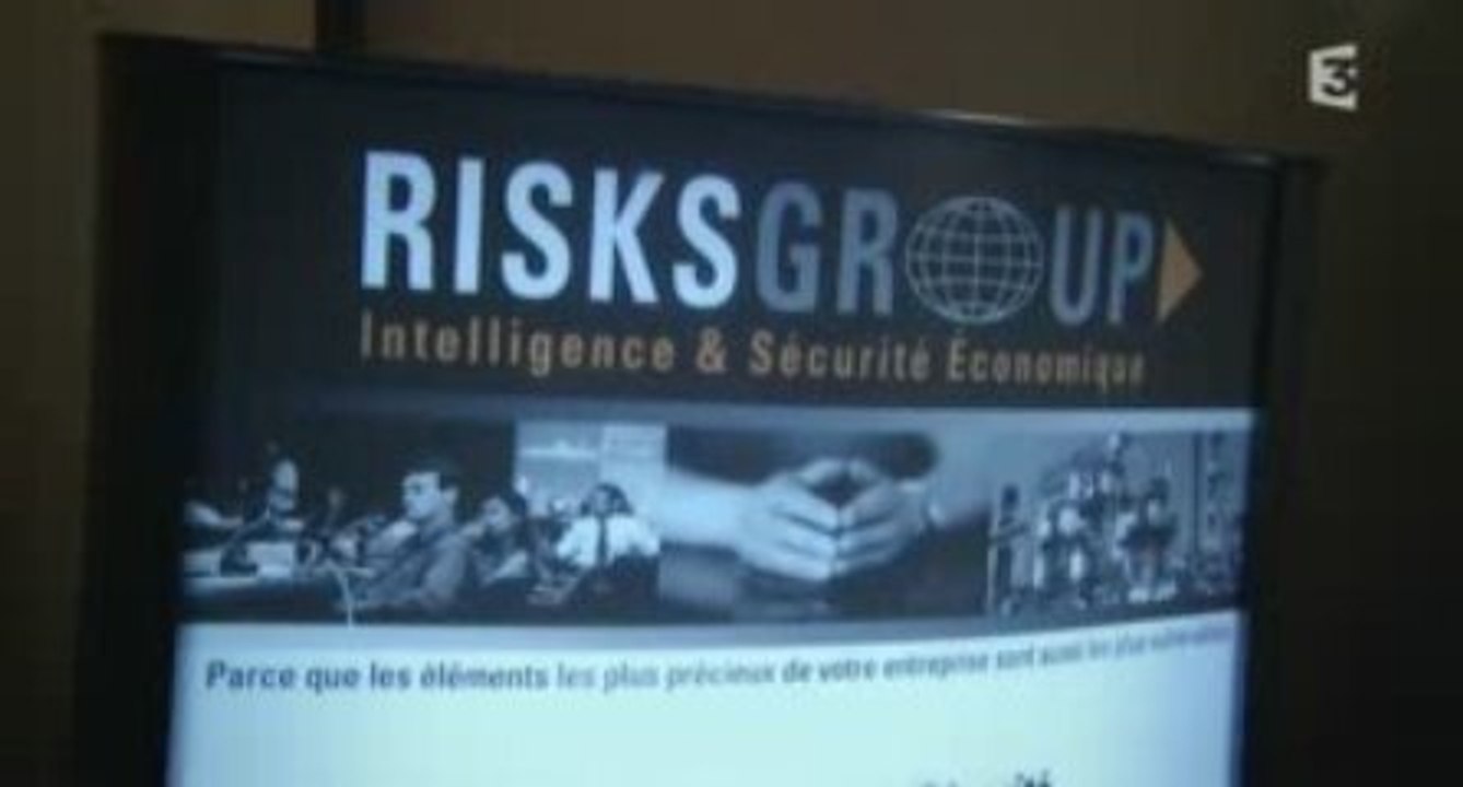 Les nouveaux barbouzes : quand les privés dérapent Partie 2