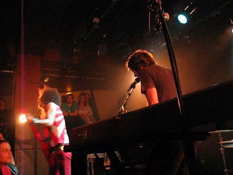 General Elektriks @ Maroquinerie | 30.04.09 - Bloodshot Eyes