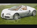 Bugatti Veyron Grand Sport (video)