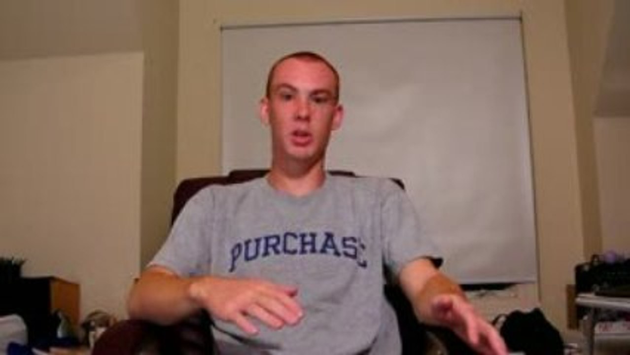 What For War? I Don't Even Like Iraq