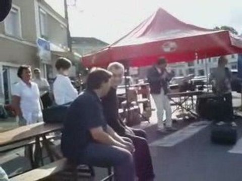 Fête de la Musique 2009 à Chalonnes-sur-Loire