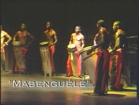 Les Tambours de Brazza