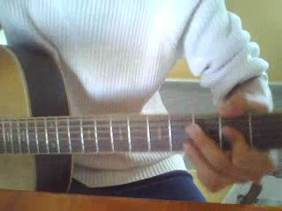 Mr Roux - L'Homme Ordinaire (Guitare 02)