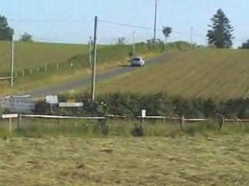 rallye basse normandie 2009 (saint hilaire)
