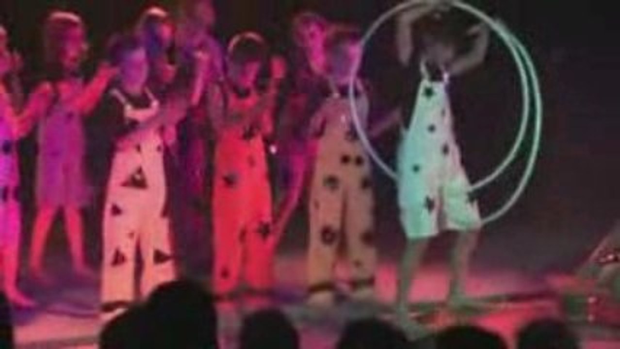 Clip 1 de 2 Parties spectacle 13 juin 09