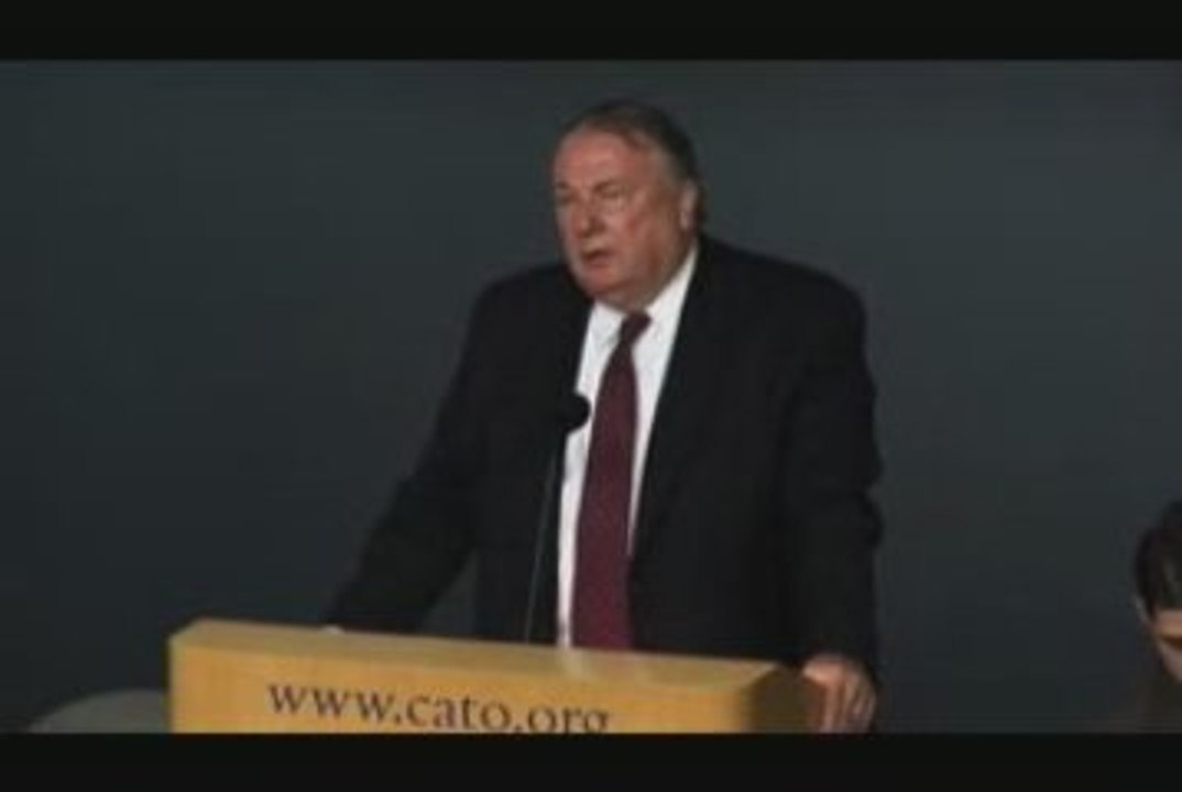 Cato President Ed Crane Frames the Health Care Debate