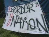 En bref: début de la semaine no border