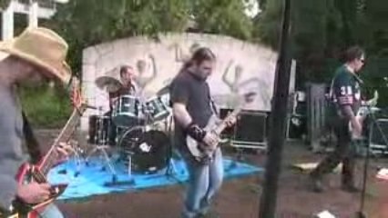 Green Case - live - For whom the bel tolls