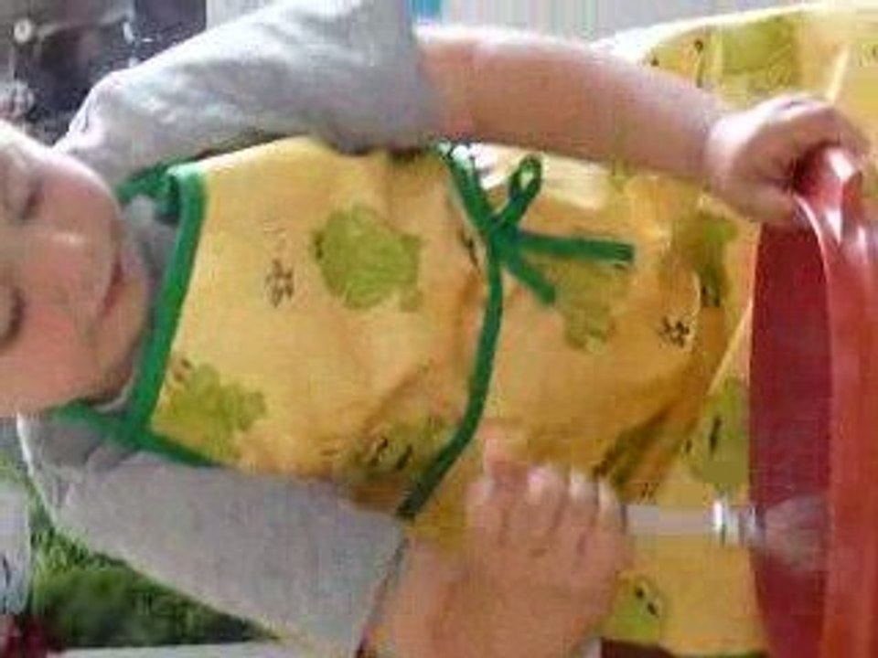 P'tit Chef et Grand Chef