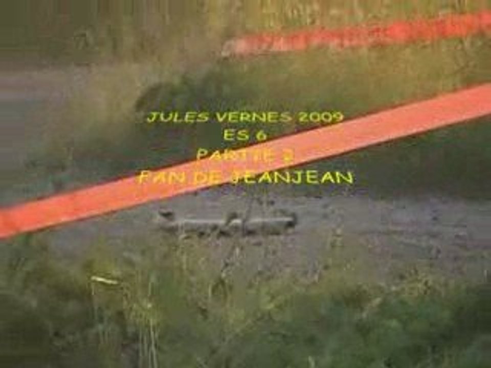 JULES VERNES 2009 ES 6 PARTIE 2 BY FDJJ