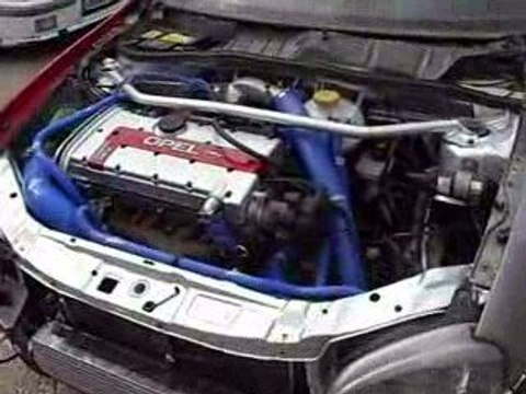 Opel corsa turbo