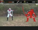 Live Action Shinobi 3 - Return of the Ninja Master