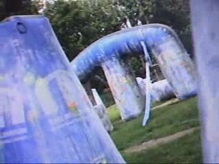 CAM embarquée Training paradise Béno inside