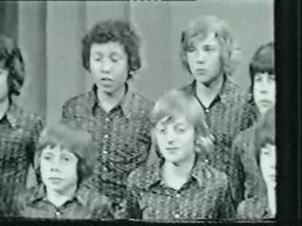 Les Poppys - Halleluia Maman - 1971