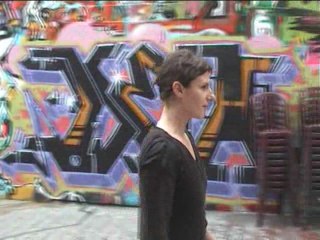 les murs de Nadja, Hélène Courvoisier