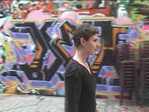 les murs de Nadja, Hélène Courvoisier