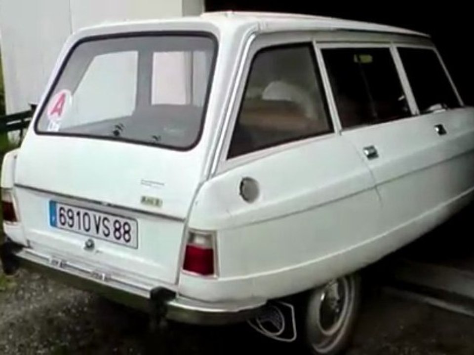 ami 2cv