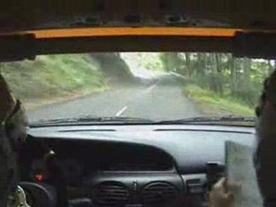 rallye du plaine et cimes es2