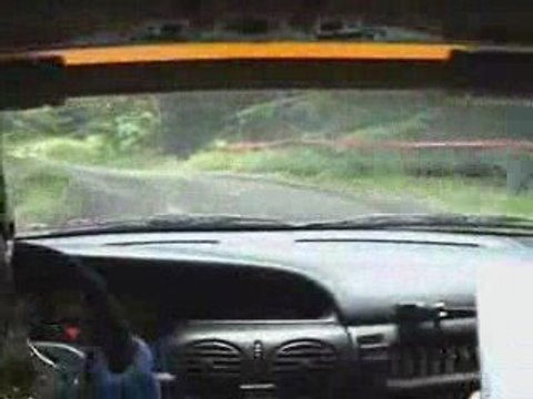 rallye du plaine et cimes es3