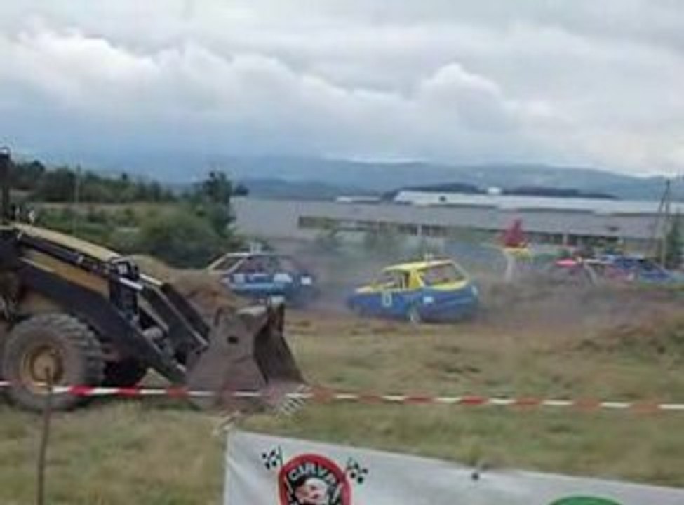 Fun car champoly manche