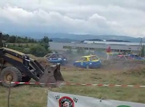 Fun car champoly manche