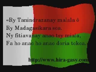 Fête de l'Indépendance Madagascar