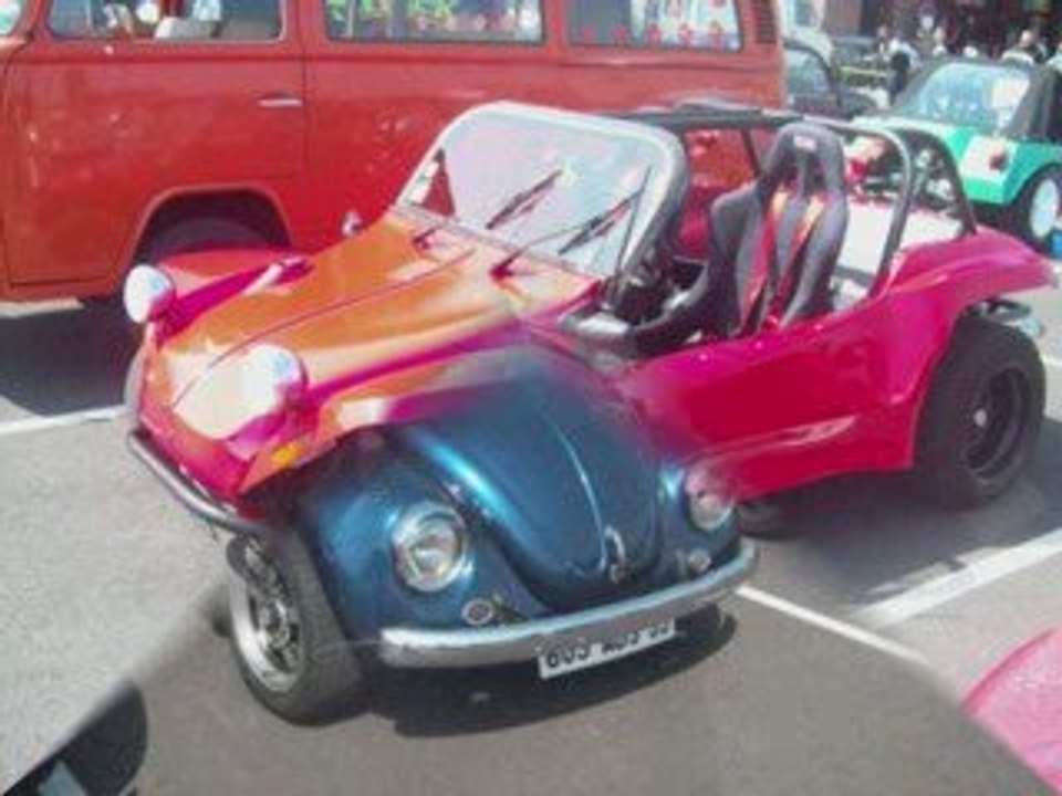 1er Clair de VW Maubeuge