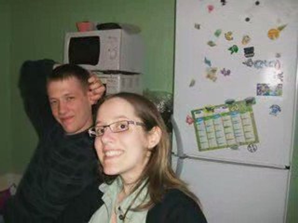 Moi et eux... :)