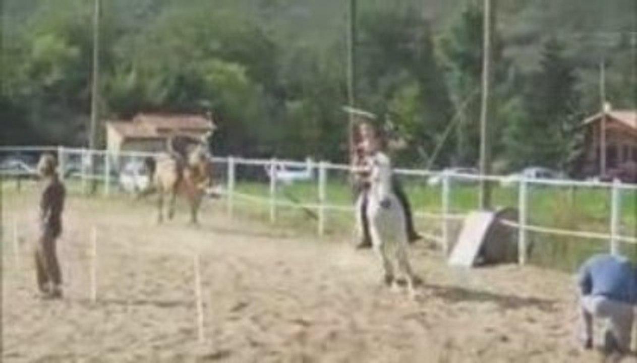 Fête western - Izou