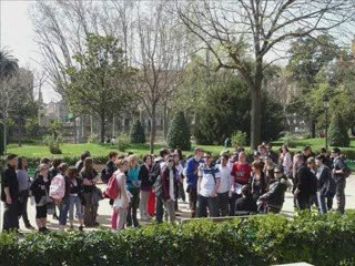 voyage en espagne