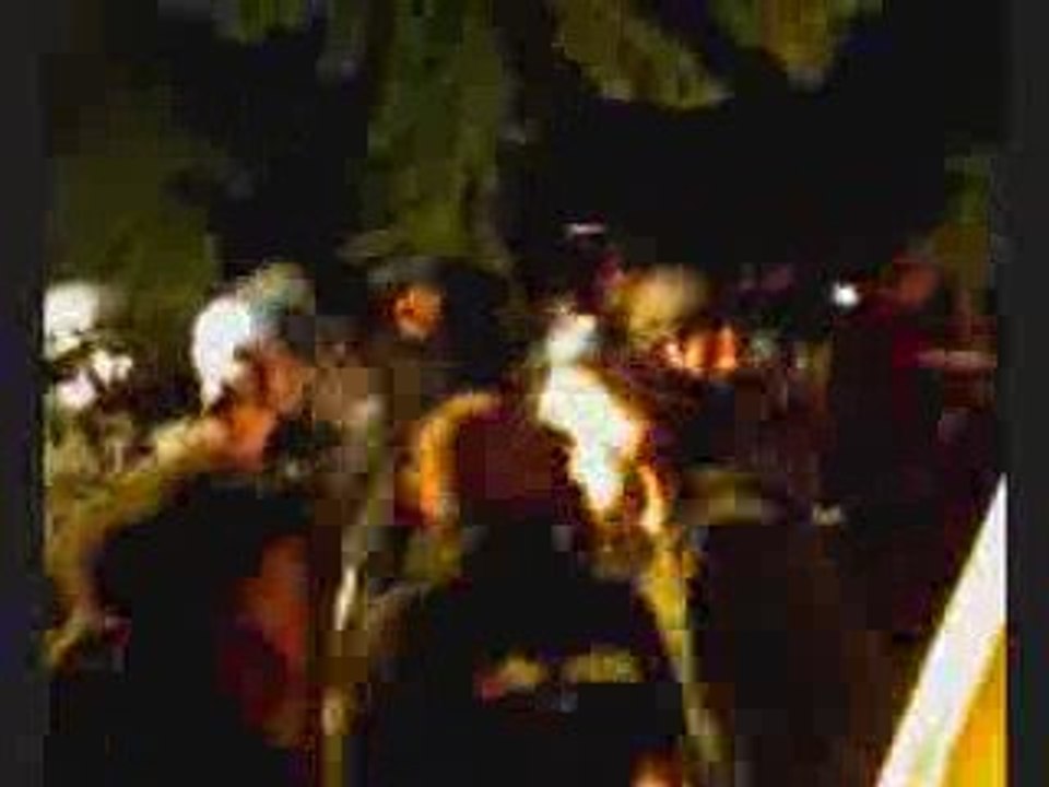 Fête de la musique à Neuilly...