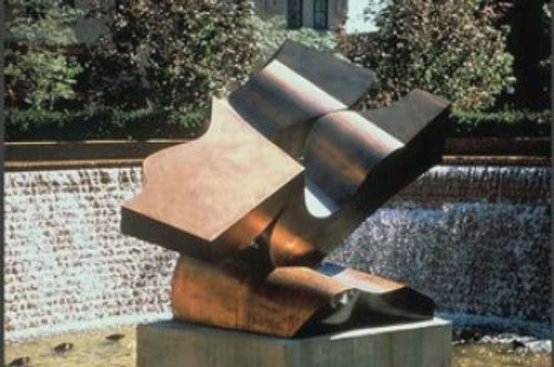 Gardin de las Granadas - Aristides Demitrios