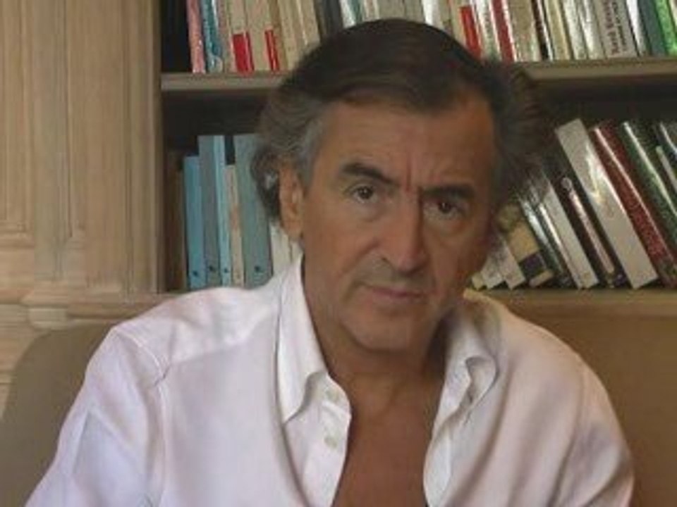Message to the Young People of Iran by Bernard-Henri Lévy 
