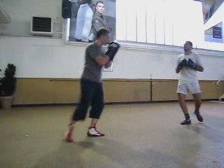 Entrainement Jo & Ju I (Juin 2009)