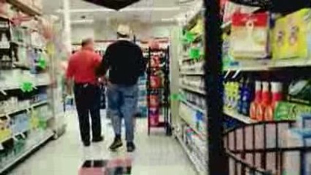 Blind Man Drives Ford Mustang (Mustang P.O.V. Ch. 1)