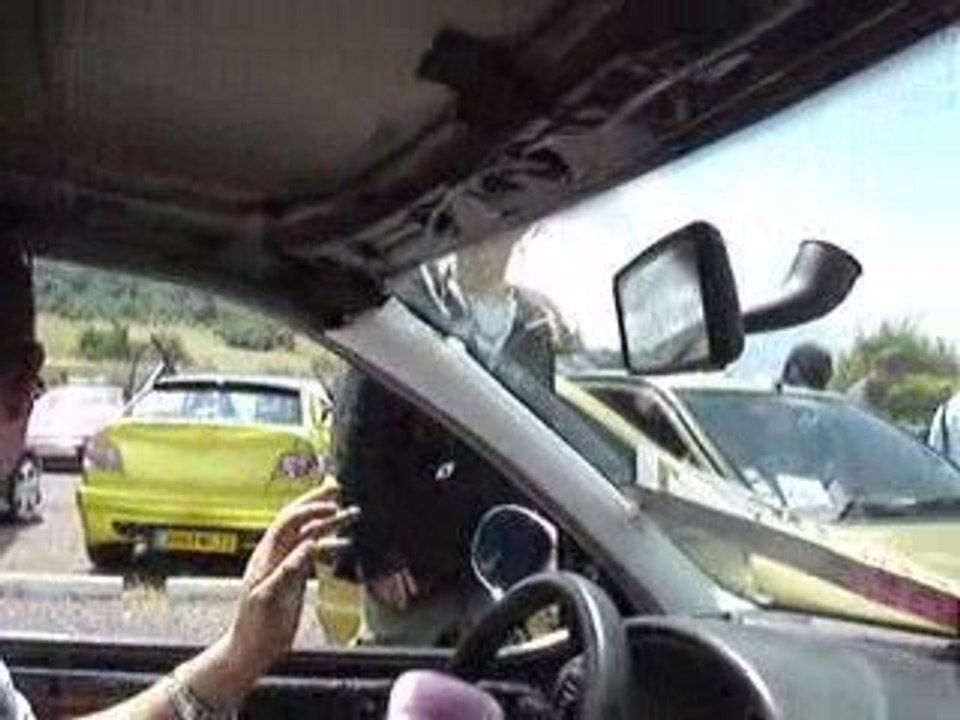 p'tit tour en polo avec mamadou :D