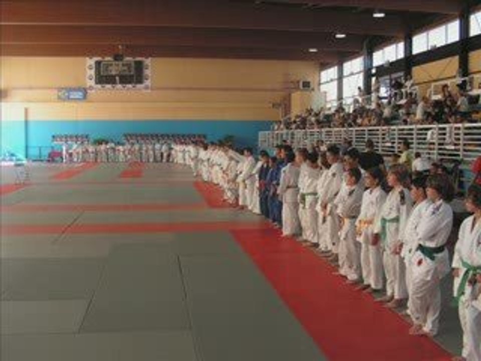 Dojo Provencal TEAM 2009