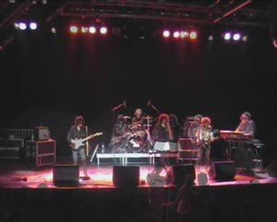 Concert The Blues Lovers - Rouen Mai 2009