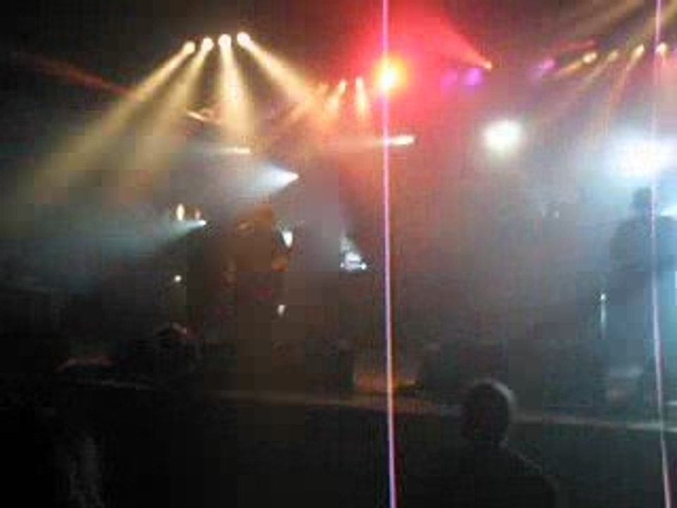 hellfest 2009 : sacred reich love hate