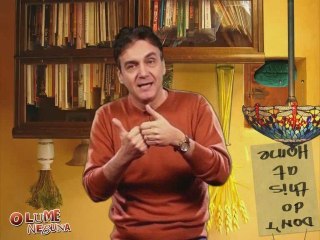 O Lume Nebuna 8, Vibratorul cu zimti si Largareta