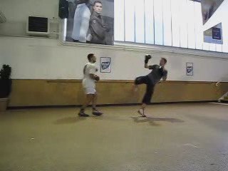 Entrainement Jo & Ju III (Juin 2009)